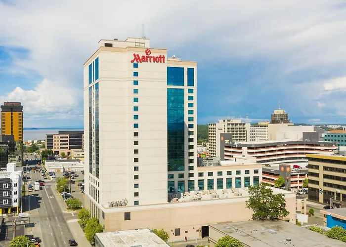 Marriott Anchorage Downtown Hotel