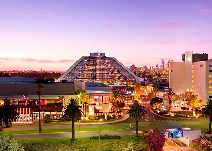 Hotel Crown Metropol Perth