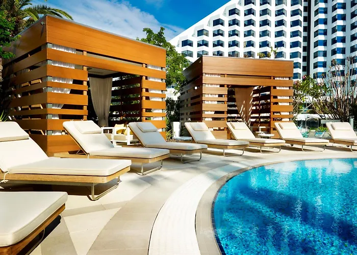 Hotel Crown Metropol Perth