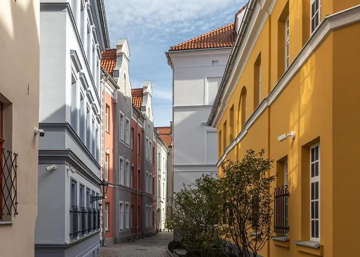 Konventa Seta Hotel - Keystone Collection Riga