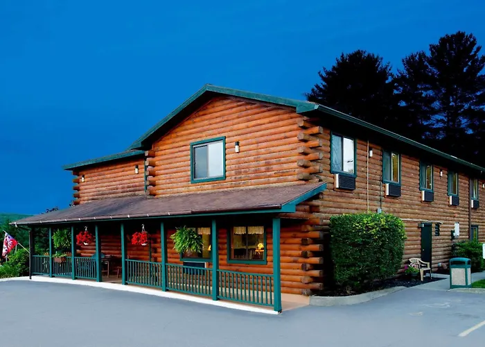 Super 8 By Wyndham Lake George/Warrensburg Area