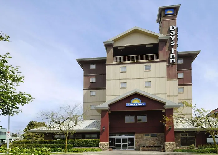 Days Inn By Wyndham Vancouver Airport Richmond