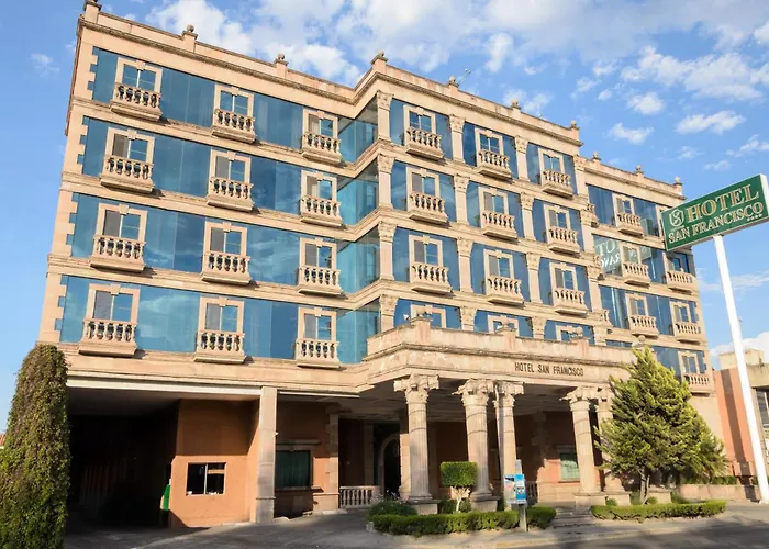 Hotel San Francisco León
