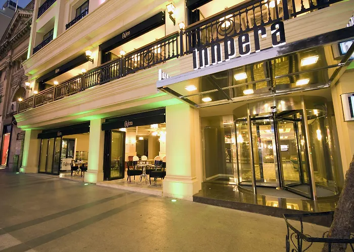 Innpera Hotel İstanbul