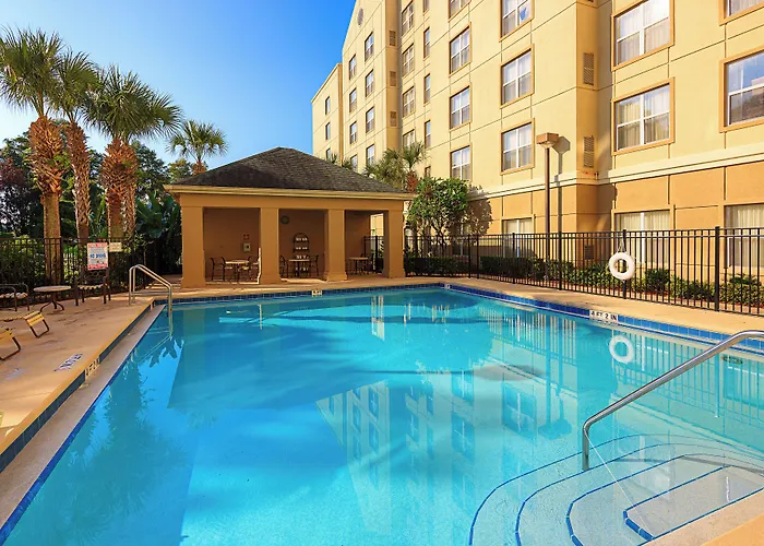 Homewood Suites By Hilton Orlando Maitland