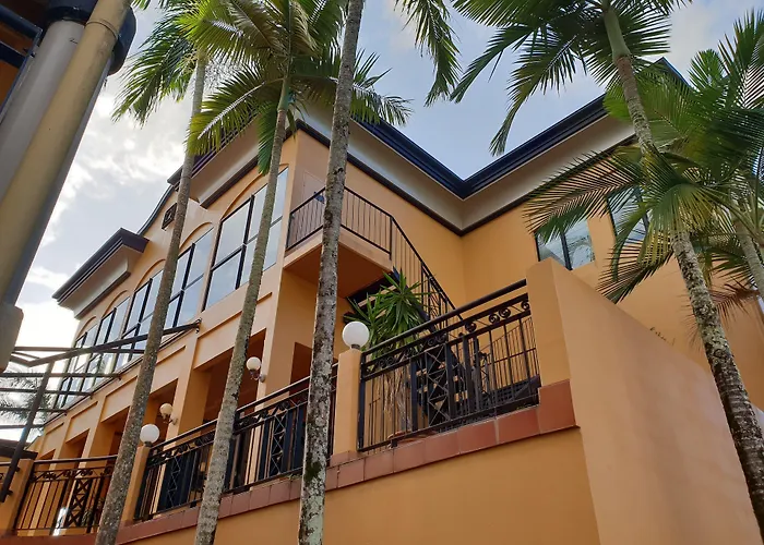 Hotel Palm Royale Cairns
