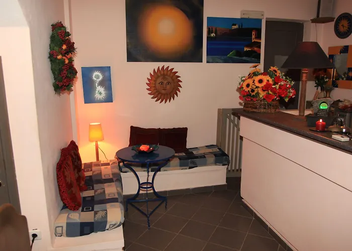 Heliotopos Apartments Tolo