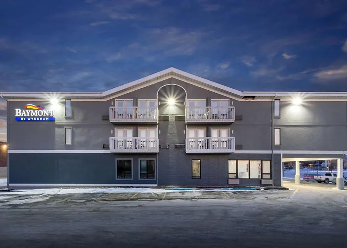 Baymont By Wyndham Rochester Mayo Clinic Area