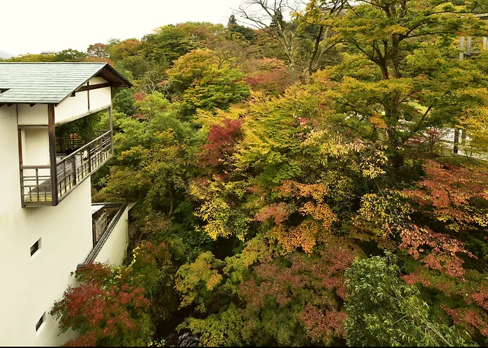 Gora Kadan Hotel Hakone