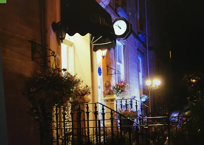 Allison House 17 Edimburgo
