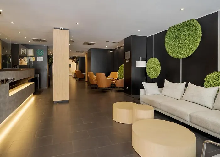 Hotel Ilunion Almirante Barcelona