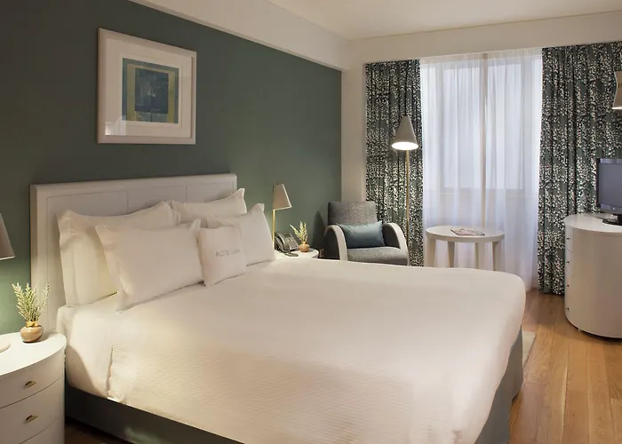 Altis Suites Apartamentos Turisticos Lisbon