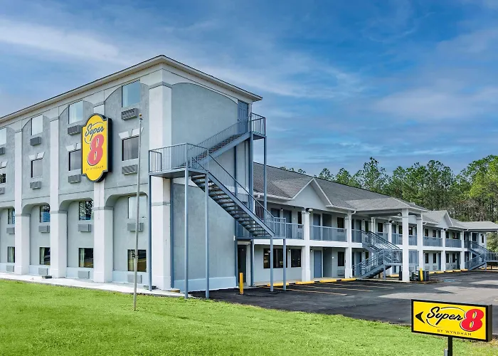 Super 8 By Wyndham Moss Point Motel