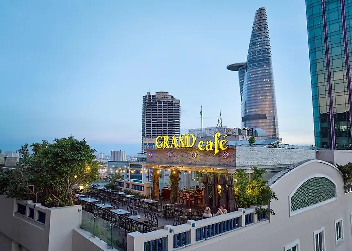 Hotel Grand Saigon Ho-Chi-Minh-Stadt
