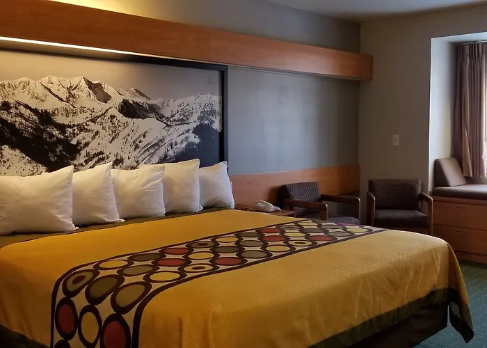 Super 8 By Wyndham Pride Midvale/Midvalley/Salt Lake City
