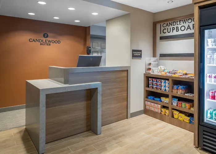 Candlewood Suites - Boston North Shore - Danvers By Ihg