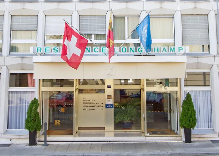 Hotel Drake Longchamp Ginebra