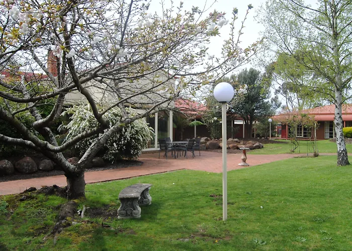 Grange Burn Motel Hamilton