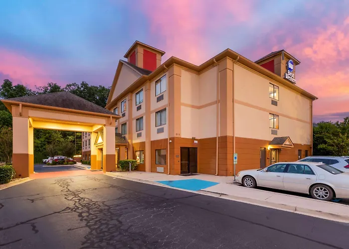 Best Western Seneca-Clemson