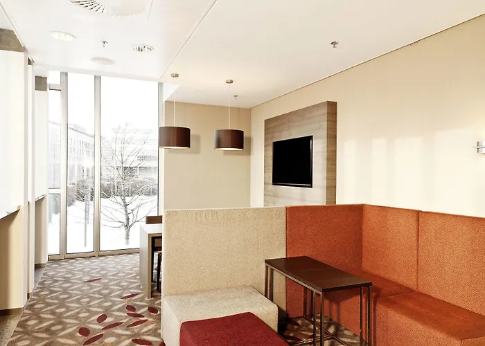Courtyard By Marriott Linz Hotel