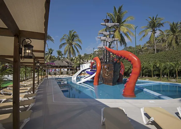 Hotel Vista Playa de Oro Manzanillo