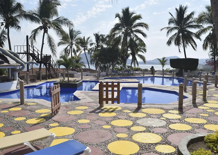 Hotel Vista Playa de Oro Manzanillo