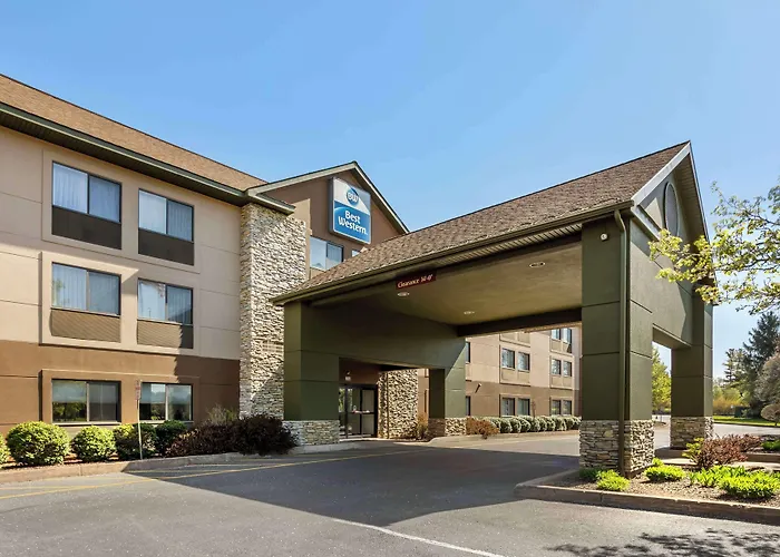 Best Western Inn At Blakeslee-Pocono