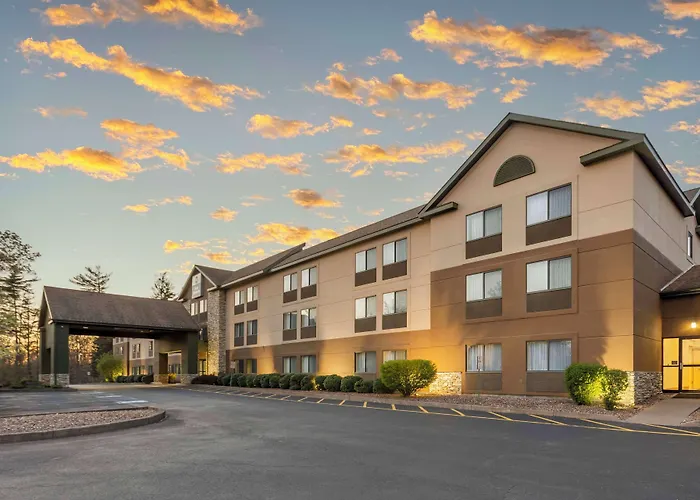 Best Western Inn At Blakeslee-Pocono