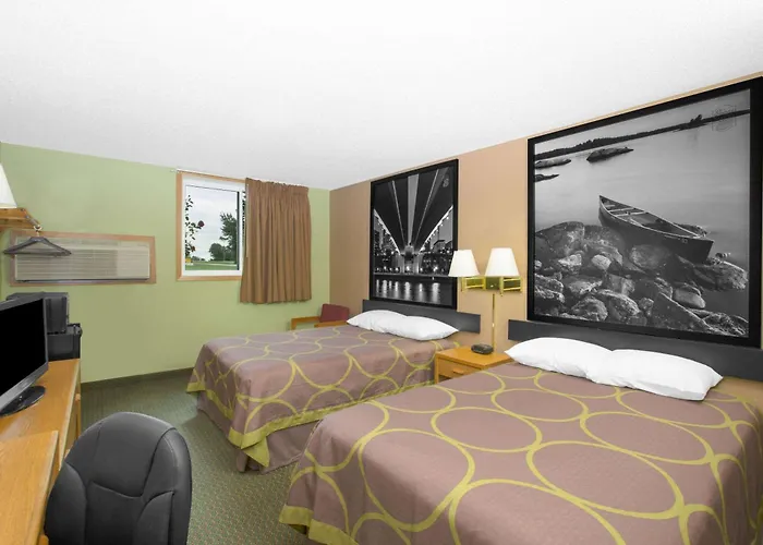 Super 8 By Wyndham Worthington Minnesota
