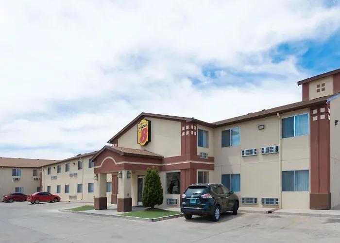 Super 8 By Wyndham Bernalillo Hotel