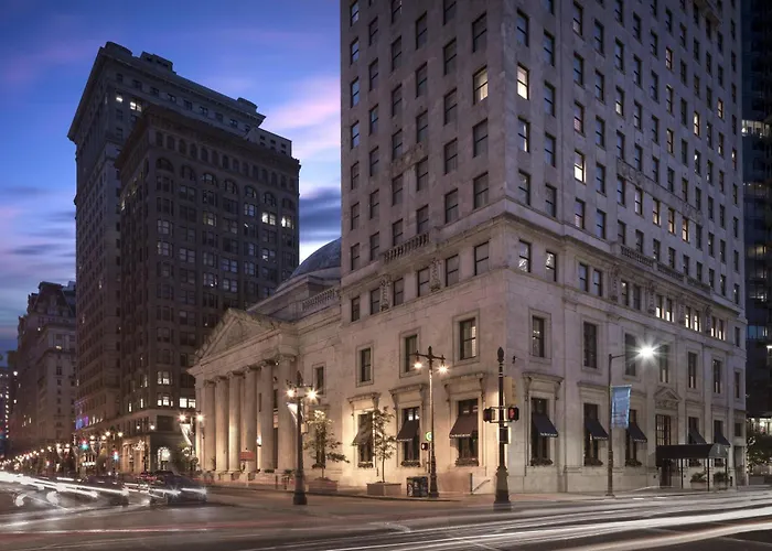 Hotel The Ritz-Carlton, Philadelphia