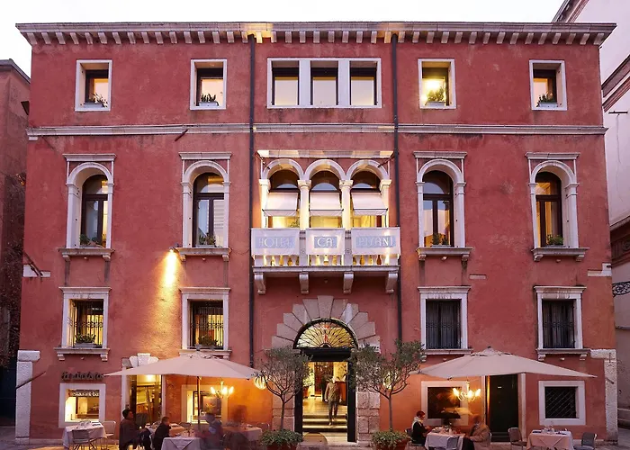 Ca' Pisani Hotel Venecia