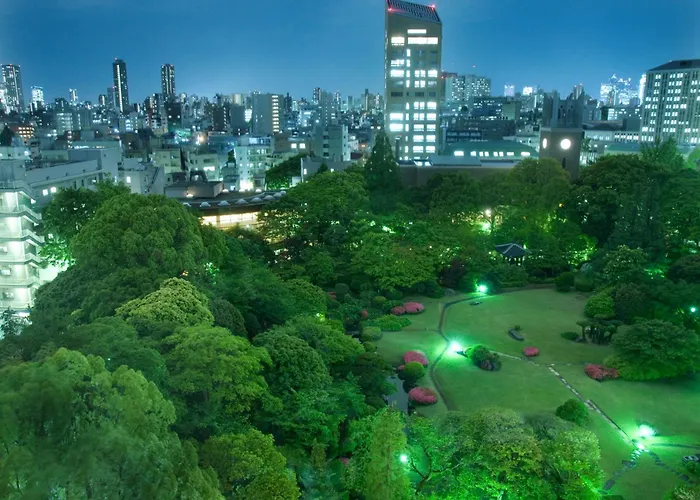 Rihga Royal Hotel Präfektur Tokio