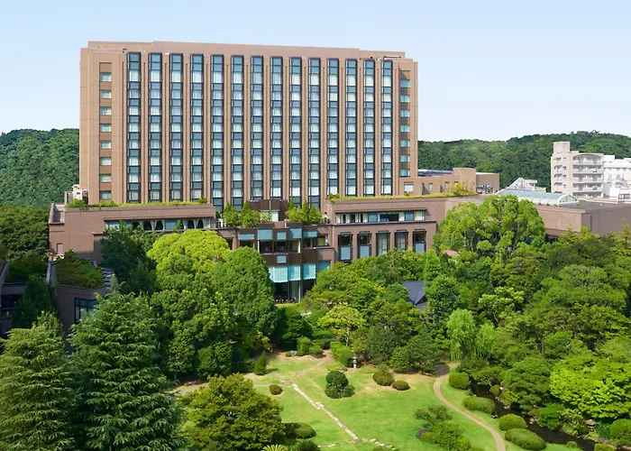Rihga Royal Hotel Präfektur Tokio