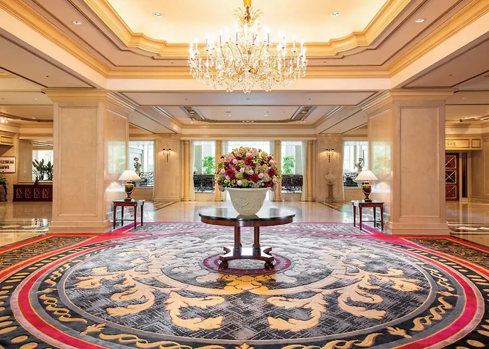Rihga Royal Hotel Tokio