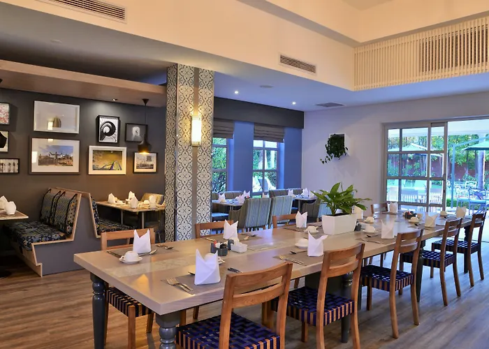 Town Lodge Menlo Park Pretoria-Noord