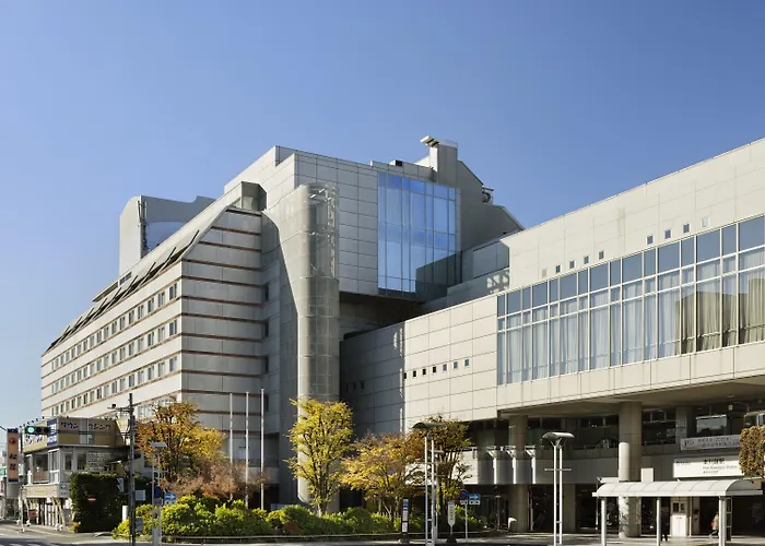 Kawagoe Prince Hotel