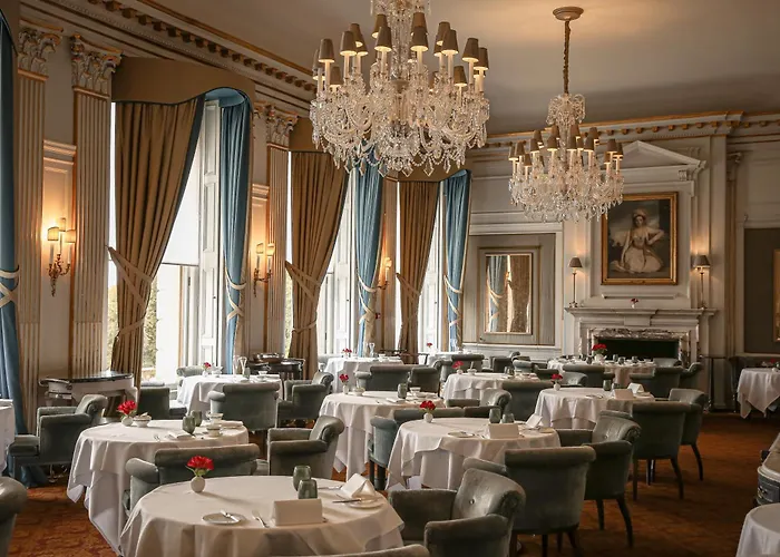 Hotel Cliveden House Maidenhead