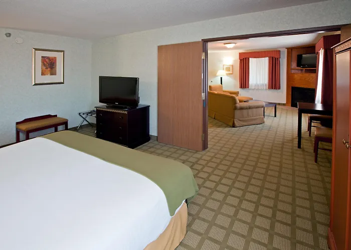 Holiday Inn Express Corydon By Ihg