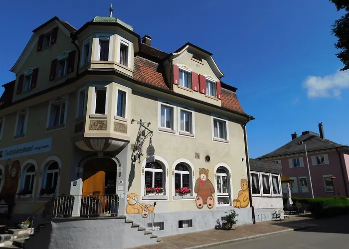Teddybaerenhotel Kressbronn am Bodensee