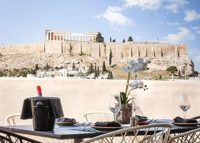 Acropolis Select Hotel Athene