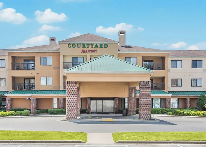 Courtyard By Marriott Rocky Mount Hotel