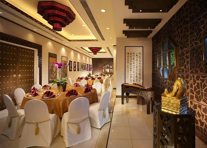 Harbour Plaza Resort City ฮ่องกง