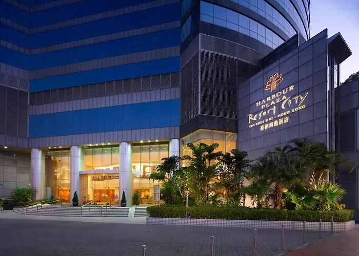 Harbour Plaza Resort City ฮ่องกง