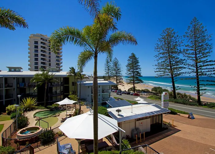 The Beach Retreat Coolum Coolum Beach