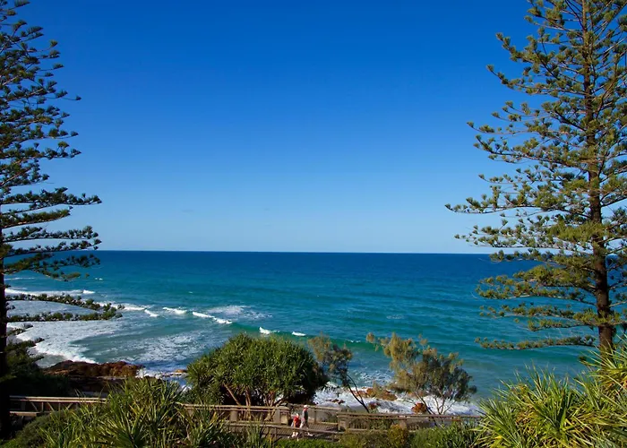 The Beach Retreat Coolum Coolum Beach