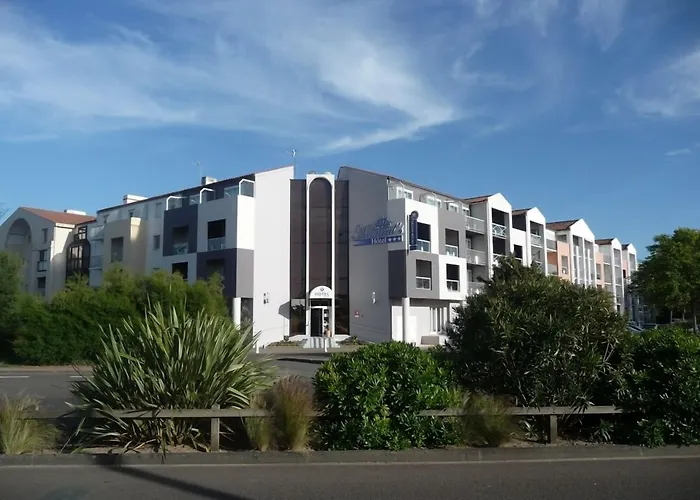 The Originals Boutique, Hôtel Admiral's, Les Sables-d'Olonne 