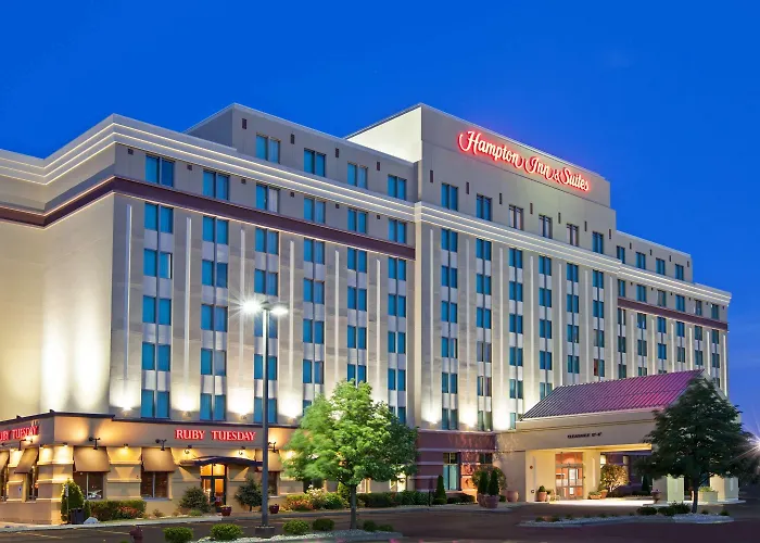 Hampton Inn & Suites Chicago North Shore Skokie