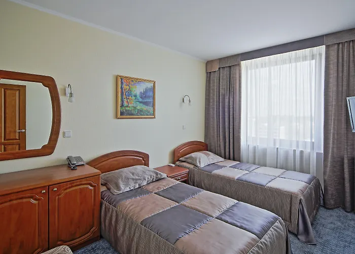 Tourist Hotel Minsk