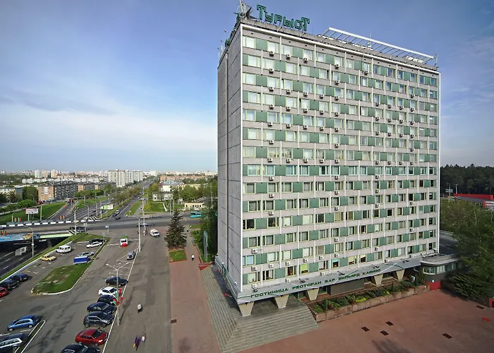 Tourist Hotel Minsk